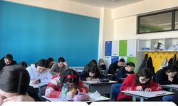 Simya Koleji 11 ve 12. Sınıf Başarı Kampı Başladı