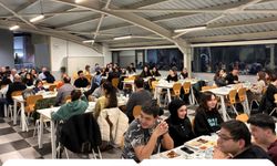 Simya Koleji İftar Sofrasında Buluştu