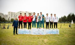 Simya Koleji Öğrencisi Doruk Aras Feralan Türkiye Üçüncüsü Oldu