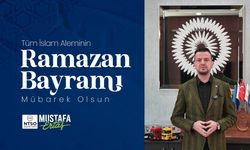NTSO Başkan Adayı Mustafa Ertaş’tan Bayramda Birlik ve Dayanışma Mesajı