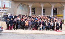 Gülşehir’de Bayramlaşma Programı Gerçekleştirildi