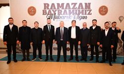 NTSO Başkan Adayı Mustafa Ertaş ve Ekibi Bayramlaşma Programına Katıldı