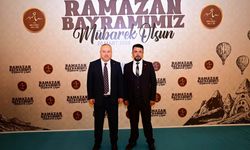 Kıratlıoğlu Mahallesi Muhtarı Süleyman Hilmi Yalçın'ın Ramazan Bayramı Mesajı
