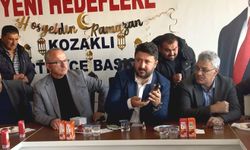 Kozaklı’da AK Parti Bayramlaşma Programına Adalet Bakanı Akın Gürlek Telefonla Katıldı
