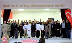 Gülşehir’de 18 Mart Çanakkale Zaferi Anma Programı Düzenlendi