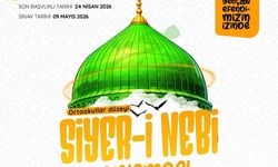 Ortaokullu Gençler Efendimizin İzinde Yarışmaya Davet Ediliyor