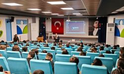Simya Kolejinde Öğrencilere "Güvenli İnternet ve Siber Güvenlik" Semineri