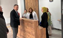 Nevşehir’de Sağlık Hizmetleri Yerinde İncelendi: Tartar’dan ASM ve KETEM Tırı Ziyareti