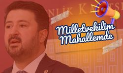 Milletvekili Emre Çalışkan vatandaşlarla mahallelerinde görüşecek: İlk durak Bekdik Mahallesi