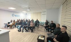 NESİAD UR-GE Projesi Kapsamında Eğitimler Devam Ediyor