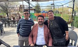 Milletvekili Emre Çalışkan Avanos’ta Vatandaşlarla Bir Araya Geldi