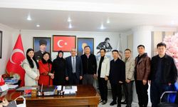 Gülşehir’de Uluslararası Turizm Buluşması: Başkan Erkan Çiftci Çinli İş İnsanlarını Ağırladı