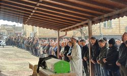 Milletvekili Süleyman Özgün, Ali Doğan Öncül’ün Cenaze Namazına Katıldı