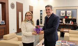Milletvekili Filiz Kılıç’tan Kapadokya Alan Başkanına Ziyaret