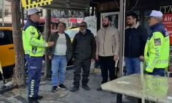 Yeni Trafik Cezaları Yürürlükte, jandarma Vatandaşlara Bilgi Verdi