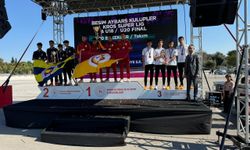 Nevşehir Belediyesi TÜRKİYE Kürsüsünde