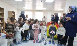 Ramazan Ayı’nın Manevi Atmosferinde Anne – Çocuk Etkinliği