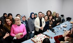 Nevşehir’de 8 Mart Dünya Kadınlar Günü Kutlandı