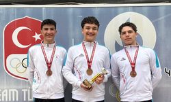 Nevşehirli Okçular Türkiye Üçüncüsü Oldu