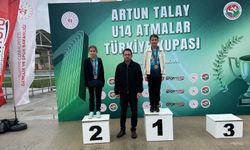 Nevşehir Belediyesi Sporcularından Türkiye Kupası’nda Büyük Başarı