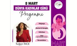 Gülşehir’de 8 Mart Dünya Kadınlar Günü Programı Düzenlenecek