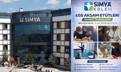 Simya Kolejinde LGS Akşam Etütleri Başlıyor