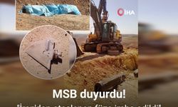 MSB: ''İran'dan ateşlenen füze imha edildi''