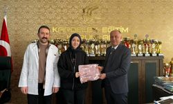 Kardelen Fen Lisesi Öğrencisi Su Verimliliği Yarışmasında İl Üçüncüsü Oldu