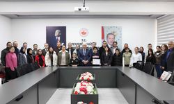 “Korkma! Gençliğin Ruhu Burada!” Temalı Yarışmaların Ödül Töreni Düzenlendi