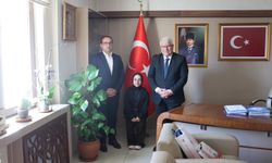 Uluslararası Turan'a Doğru Dede Korkut Öykü Yarışması İl Birincisi: Hayrunnisa Özgümüş Oldu