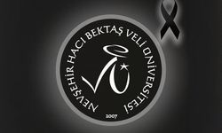 NEVÜ’de Yas Var Rektör Aktekin’den Vefat Eden NEVÜ Öğrencisi Gaye Su Dondurma İçin Taziye Mesajı