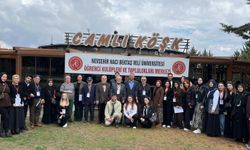 NEVÜ’de Kuşaklararası Buluşma: Deneyim Konuştu