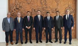 Gençlik ve Spor Bakan Yardımcısı Eminoğlu, NEVÜ’de