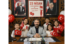 Karapınar Belediye Başkanı Yasin Güneş’ten 23 Nisan Mesajı “Çocuklarımız Geleceğimizin Teminatıdır”