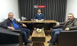 Nevşehir Uzman Kariyer Özel Öğretim Kursu’ndan ND Haber’e Ziyaret