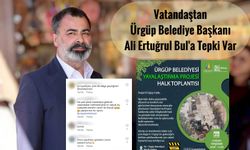 Vatandaştan Ürgüp Belediye Başkanı Ali Ertuğrul Bul’a Tepki Var