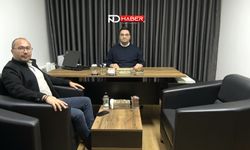 Alpaslan Körükcü’den ND Haber’e Ziyaret