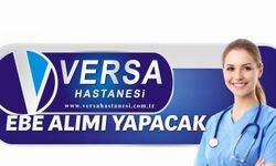 Özel Versa Hastanesi’nden Ebe Alımı