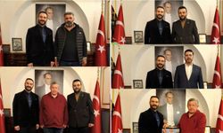 Yaklaşan Mustafapaşa Belediye Seçimleri Öncesi Emin Koçak’a Dikkat Çeken Ziyaretler