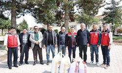 Nevşehir’de Vatandaşa Tohum Desteği Sürüyor: Aspir, Nohut Ve Mercimek Dağıtıldı