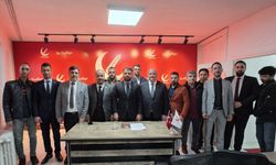 Yeniden Refah Partisi Genel Başkan Yardımcısı Muhammed Fatih Müjdeci Nevşehir’de Basın Açıklaması Yaptı