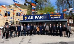 Mustafapaşa’nın Geleceği Başlıyor: AK Parti Genel Başkan Yardımcısı Ali İhsan Yavuz ile AK Parti Nevşehir Heyeti Sahada