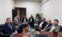 AK Parti Nevşehir İl Başkanı Aygün’den Feridun Doğan ve Hasan Güçlü’ye Hayırlı Olsun Ziyareti