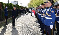 Emniyet Genel Müdürü Ali Fidan Görevine Başladı