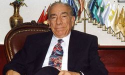 Nevşehir’de Alparslan Türkeş İçin Lokma İkramı Yapılacak