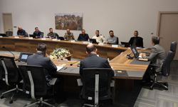 Kapadokya Alan Başkanlığında ATV-UTV ve CİP Acente İşletmecileriyle Komisyon Kuruldu