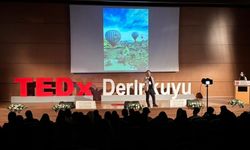NEVÜ’de “Sırların Ardındaki Fikirler” Temasıyla TEDx Derinkuyu Etkinliği Düzenlendi