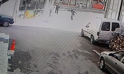 Nevşehir’de Cadde Ortasında Silahlı Saldırı: Panik Anları Kamerada