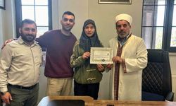 Avanos’ta Duygusal Tören: Çinli Kadın İslamiyet’i Seçti