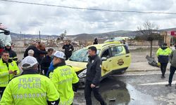 Sivasspor Altyapısında Forma Giyen İki Nevşehirli Gencimiz Trafik Kazasında Yaralandı